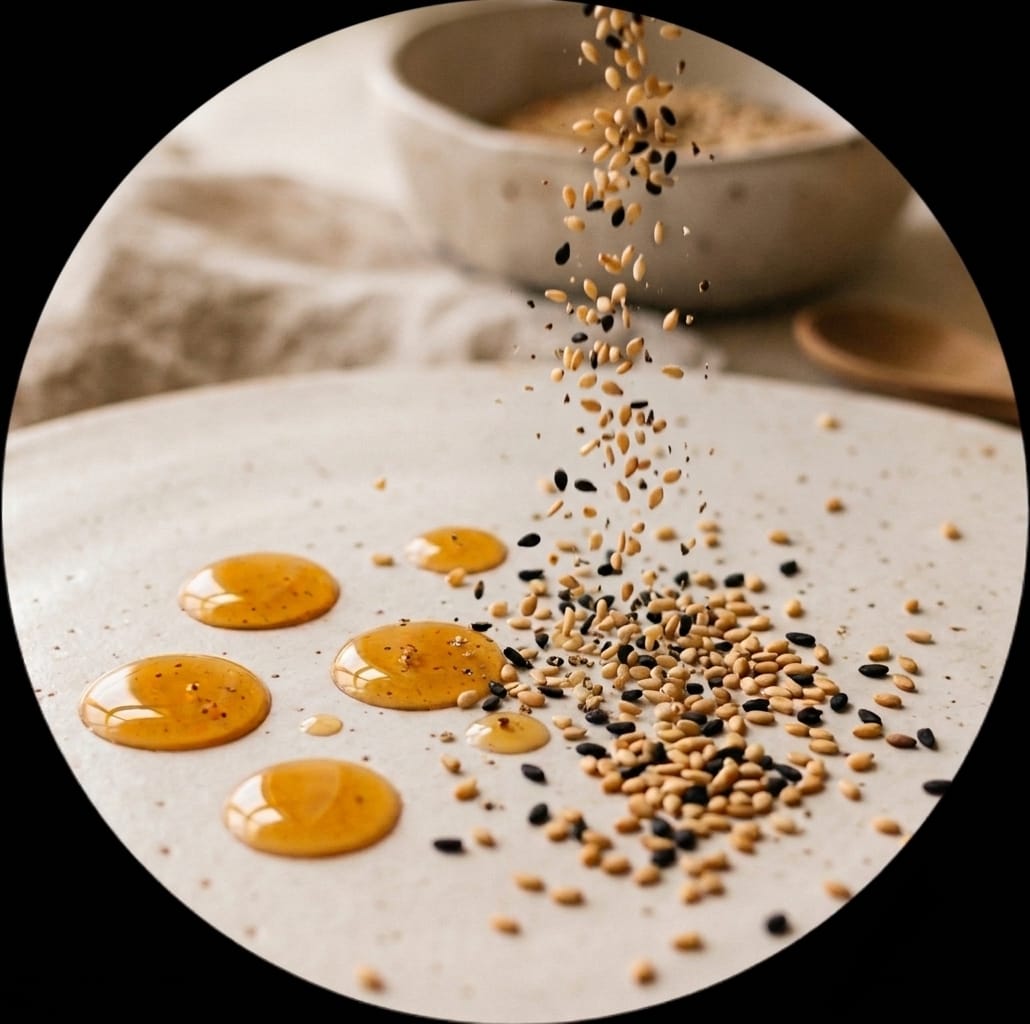 Sesame Oil