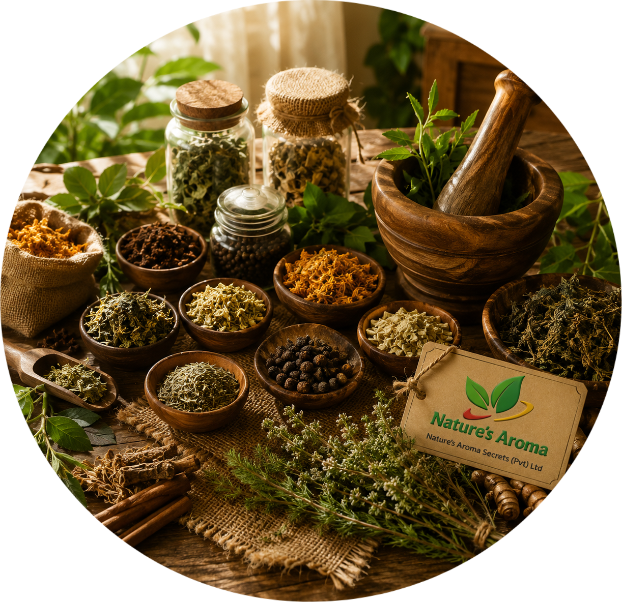 Sri Lankan Herbs